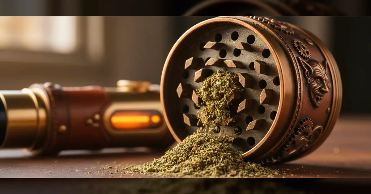 How Grind Consistency Affects Your Vaporizer Performance