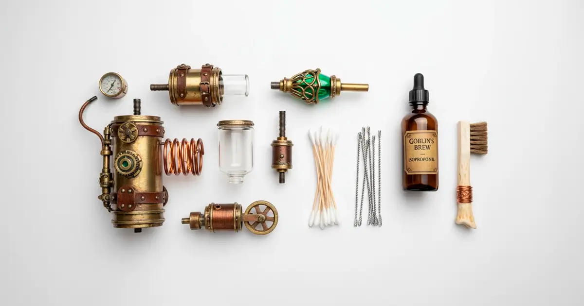 How to Clean and Maintain Your Vaporizer for Peak Performance