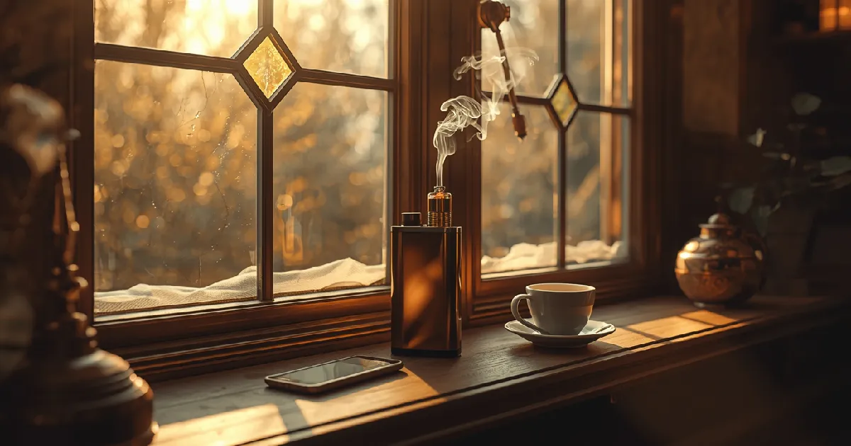 Low-Temp Daytime Sessions: Why 315-350F Is the Sweet Spot for Functional Vaping