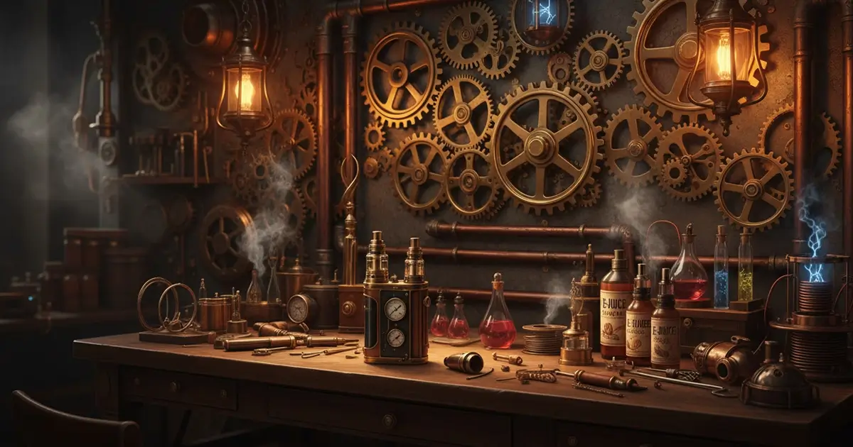 Welcome to VapeHeatLab